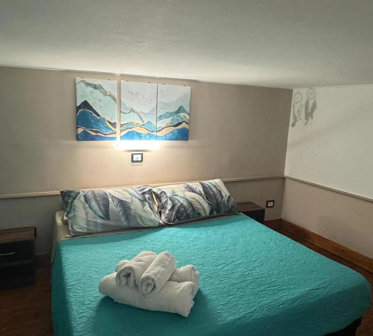 Appartamento 12 Napels Appartement