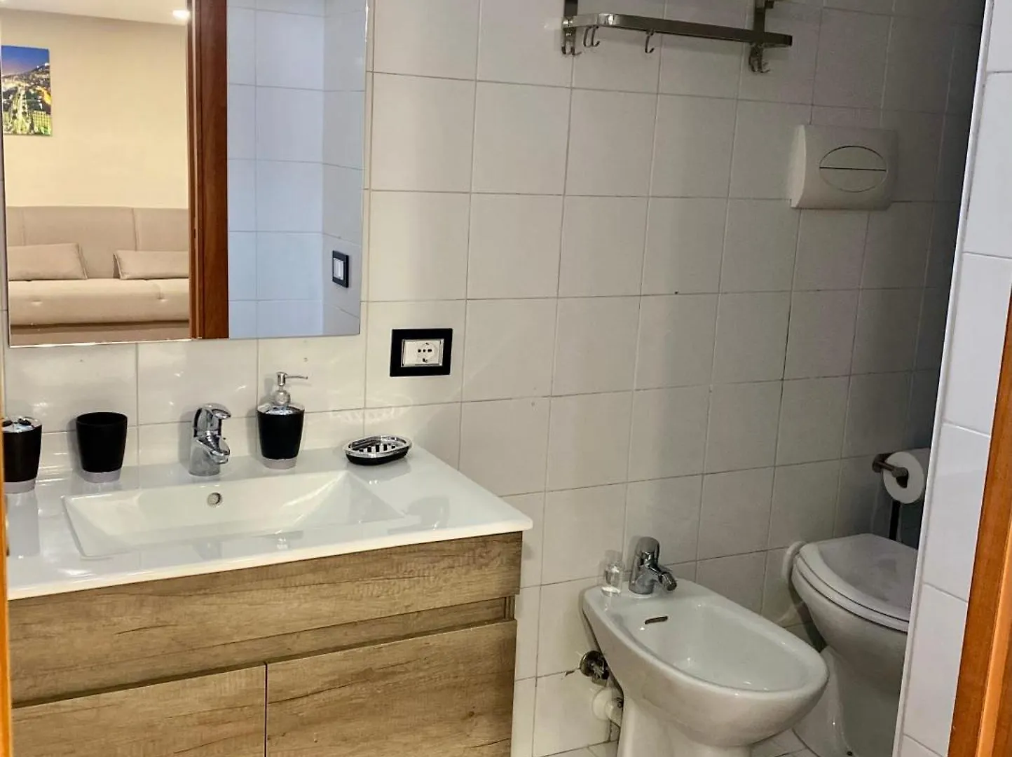 Appartamento 12 Naples Apartment