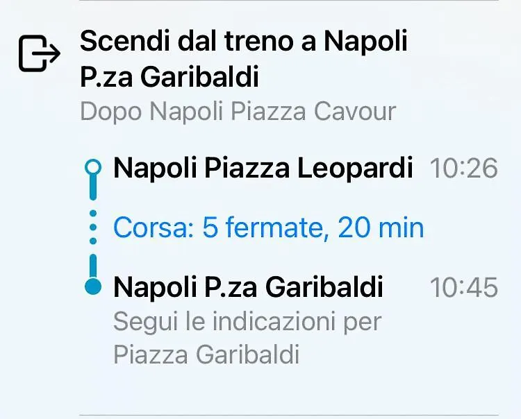 Appartamento 12 Naples