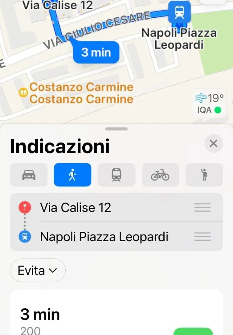 Apartment Appartamento 12 Naples